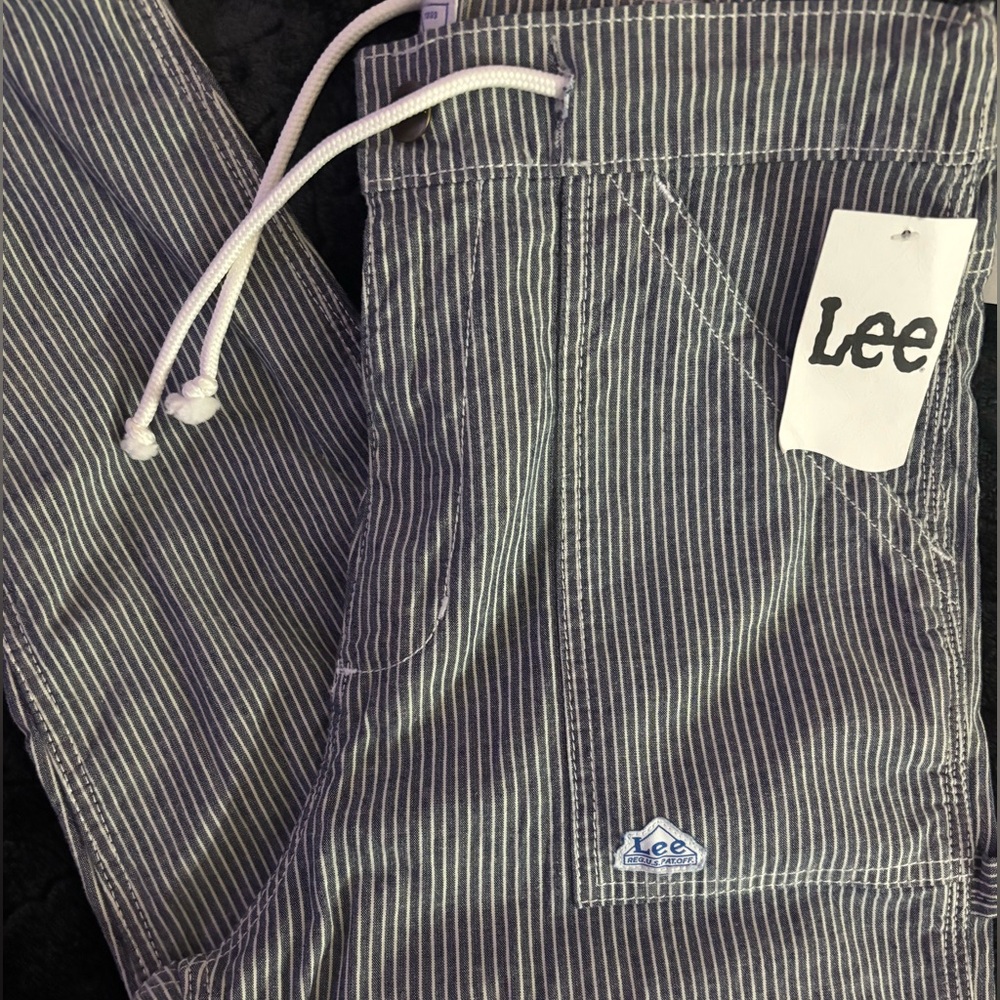 Lee’s Workwear drawstring pants